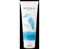 Botaniqa Show Line spalvos stiprinamasis šampūnas – šviesinanti formulė baltiems ir šviesiems kailiams, 250ml