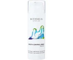 Botaniqa Smooth Control kremas 150ml – blizges ir glotnumo formulė nepaklusniems, banguotiems plaukams