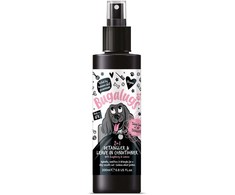 Bugalugs 2in1 Detangler &amp; Leave In Conditioner 200ml – aviečių ir citrinų kvapo, maitinamoji formulė