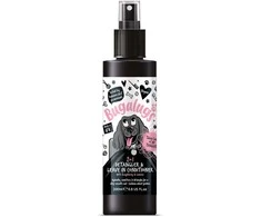 Bugalugs 2in1 Detangler &amp; Leave In Conditioner 200ml – aviečių ir citrinų kvapo, maitinamoji formulė