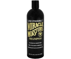 Chris Christensen Diamond Miracle drėkinamasis šampūnas – drėkinamoji formulė, 473 ml buteliukas