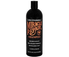 Chris Christensen Diamond Miracle Repair Šampūnas – Atstatomasis ir maitinamasis, 473ml buteliukas
