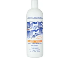 Chris Christensen Ice on Ice Atgalinantis kondicionierius – su argano aliejumi, glotnina ir suteikia blizgesio, 473ml