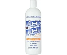 Chris Christensen Ice on Ice Atgalinantis kondicionierius – su argano aliejumi, glotnina ir suteikia blizgesio, 473ml