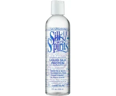 Chris Christensen Silk Spirit skystas šilkas – drėkinamoji, glotninamoji, blizgesį suteikianti formulė, 236ml