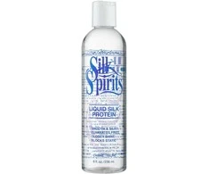 Chris Christensen Silk Spirit skystas šilkas – drėkinamoji, glotninamoji, blizgesį suteikianti formulė, 236ml