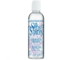 Chris Christensen Silk Spirit Skysto Šilkas – Drėkinamoji, lyginamoji, blizgesį suteikianti formulė kailiui, 118 ml