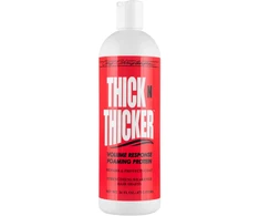 Chris Christensen Thick N Thicker Volume Response Foaming Protein Conditioner – 473ml, Regeneruoja ir suteikia apimties