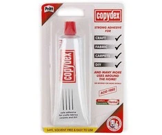 Copydex Ausies formavimo klijai 50ml – Lankstus klijai ausims formuoti ir standinti