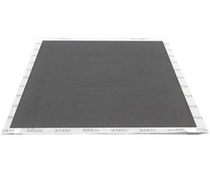 Dashi bambukiniai antibakteriniai priežiūros padėklai 60x40cm – Higieniška aktyvuota anglis, 30 vnt. pakuotė