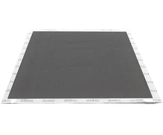 Dashi bambukiniai antibakteriniai priežiūros padėklai 60x40cm – Higieniška aktyvuota anglis, 30 vnt. pakuotė