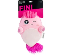 Dashi Fini Plush Squeaker Toy 20cm – Minkštas rožinis padaras, patvarus ir įtraukiantis