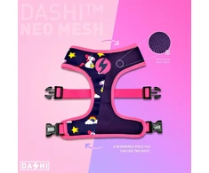 Dashi Unicorn Neo Mesh pakaitė – Dvipusė neopreno, be slėgio dizaino, su vienaragio raštu, maži dydžio – Dashi