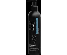 Dr. Lucy "Fluffy" "Volumizing" šampūnas – sutirština kailį, 250 ml buteliukas
