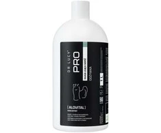 Dr. Lucy Pro Alovital Kondicionierius – Stiprinamoji regeneruojanti formulė su alaviju ir vitaminais, 1L