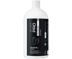 Dr. Lucy Pro Alovital Kondicionierius – Stiprinamoji regeneruojanti formulė su alaviju ir vitaminais, 1L