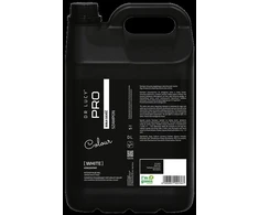 Dr. Lucy Pro Baltas Coat šampūnas – Balinanti formulė, 5L butelis su nemokamu siurbliu