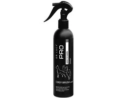Dr. Lucy PRO Easy purškiamasis purškalas – Nesipinančios priežiūros priemonė, 250 ml, glotnina ir minkština kailį
