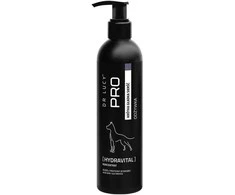 Dr. Lucy PRO Hydravital kondicionierius – drėkinamoji formulė su alavijais, šilku, kviečių gemalais, 1L