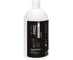 Dr. Lucy PRO Hydravital kondicionierius – drėkinamoji formulė su alavijais, šilku, kviečių gemalais, 1L