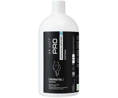 Dr. Lucy PRO Keravital Conditioner – Keratin and Vitamin Formula, 5L, Nourishes Long Coats