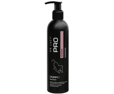 Dr. Lucy PRO Puppy Švelnus šampūnas 250ml – Švelnaus valymo formulė, hipoalerginė priežiūra