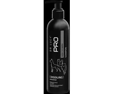 Dr. Lucy Pro riebalų šalinimo ir nuriebinimo šampūnas 250ml – giluminio valymo formulė, tinkantis visų tipų kailiams
