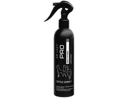 Dr. Lucy PRO Style purškiamasis kondicionierius su kviečių proteinais ir šilku, 250ml