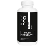 Dr. Lucy PRO balinimo milteliai – dėmes šalinanti balinamoji formulė, 120 g, suteikianti kailiui ryškumo
