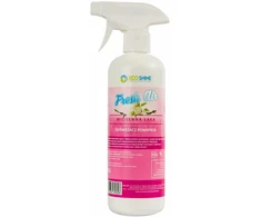 Eco Shine Fresh Air 500ml – Profesionalus Oro Gaiviklis, Pavasario Pievos Kvapų, Ilgai Išlaikantis Formala