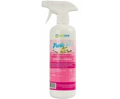 Eco Shine Fresh Air 500ml – Profesionalus Oro Gaiviklis, Pavasario Pievos Kvapų, Ilgai Išlaikantis Formala