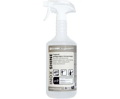Eco Shine Inox Shine Nerūdijančio Plieno Valiklis 1L – Greitai Veikiantis Poliravimo Priemonė Rūgštims Atspariems Paviršiams