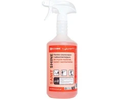 Eco Shine putų valiklis ir kalkių šalinimo priemonė 1L – Galinga vonios higienos formulė