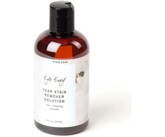 Eye Envy skystis ašarų dėmėms šalinti katėms – švelni dėmių šalinimo formulė, 236 ml buteliukas