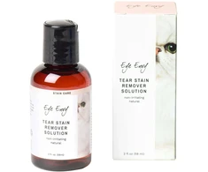 Eye Envy skystis ašarų dėmėms šalinti katėms – švelni dėmių šalinimo formulė, 59 ml buteliukas