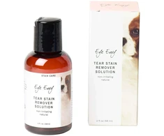 Eye Envy Tear Stain Remover skystis – švelnus dėmių šalinimo tirpalas, 59ml buteliukas