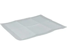 Flamingo treniruočių paklotėliai maži 45x35cm – 5 sluoksnių sugeriantys, nepraleidžiantys drėgmės, 20 vnt.