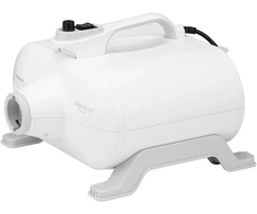 Galingas Shernbao Typhoon Baltas 3000W dviejų variklių stacionarus džiovintuvas - 150 L