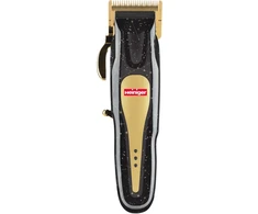 Heiniger Tauro Gold Plaukų kirpimo mašinėlė – belaidis reguliuojamas kirpimo įrankis su priedais, 0,3–1,4 mm tikslumas