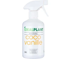 „Ideal Plant“ Coco-Vanille kvepalai – kokoso ir vanilės kvapas, ilgai išliekantis aromatas, 500 ml