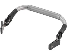 Julius-K9 Aluhandle 14cm – LengtVengimengvumo aliuminio pavadėlio rankena, trumpa ergonomiška rankena