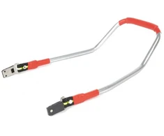 Julius K9 Aluhandle aliumininis pavadėlio rankenos – lengvas, 55 cm, patvarus sukibimo dizainas