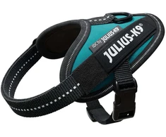 Julius-K9 IDC Powerharness Petrol Žalias – Aukščiausios kokybės jūros žalumo pakinktai, 4 dydžio