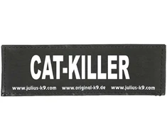 Julius K9 Katės Žudikės lopšelių rinkinys – Velcro tvirtinimas, mažas dydis, 2 vnt.