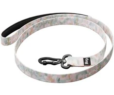 Julius-K9 MoreColor Pretty Pavada 120cm – Neopreno rankena, gėlių raštas, tvirta juosta