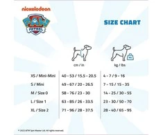 Julius-K9 Paw Patrol Rocky šunų antkaklis – XL dydžio, reguliuojamas, patvarus dizainas