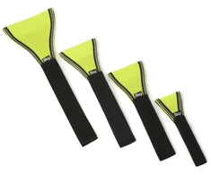 Julius K9 Powair Slėgio Pasiskirstymo Padas Neon – Lengvas Ergonomiškas Diržas, Dydis S