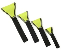 Julius K9 Powair Slėgio Pasiskirstymo Padas Neon – Lengvas Ergonomiškas Diržas, Dydis S