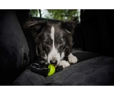 Julius-K9 StopDog Mobilumo Kontrolės Automobilinis Pavadėlis – Reguliuojamas Saugos Diržas, Patvarus Nailonas
