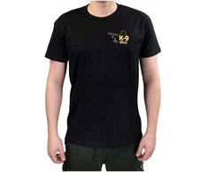 Julius-K9 T-Shirt Unit Juodas &ndash; Medvilninė trenerio maikutė, patogi, vidutinio dydžio